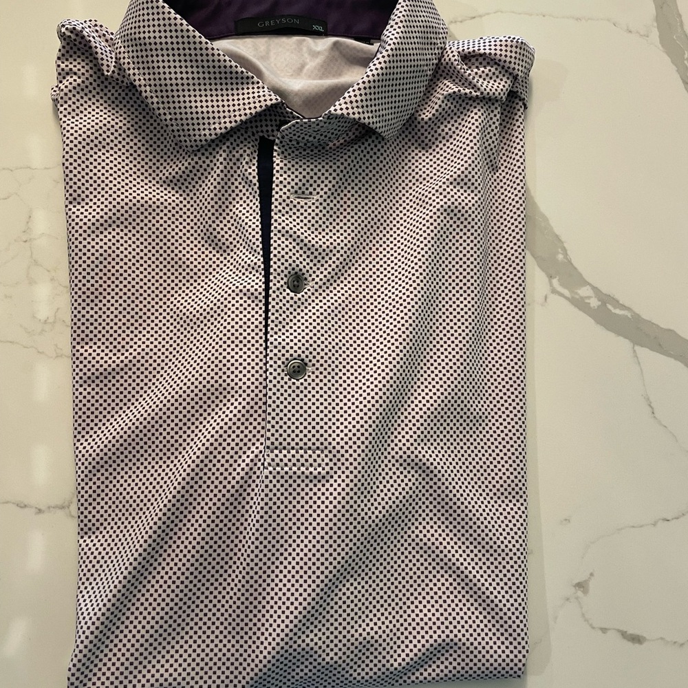 Greyson Golf Polo